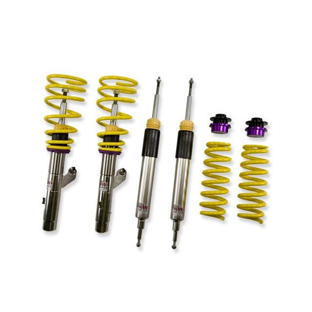 KW Coilover Kit V2 for 10/2007+ BMW 1 Series Coupe (E82)