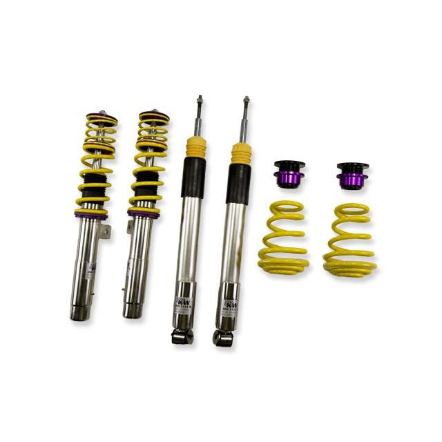 KW Coilover Kit V3 for 02/2003+ BMW Z4 Coupe (E86)
