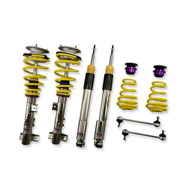 KW Coilover Kit V3 for 04/2006+ BMW Z4 Coupe (E86)