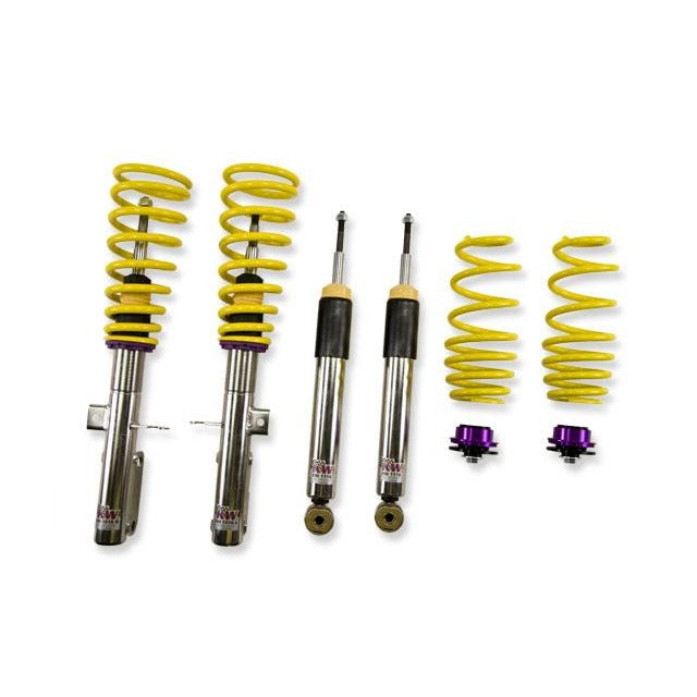 KW Coilover Kit V3 for 05/2000+ BMW X5 (E53)
