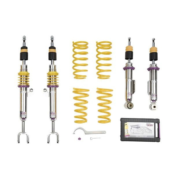 KW Coilover Kit V3 for 06/2012+ BMW 6 Series Coupe (F13)