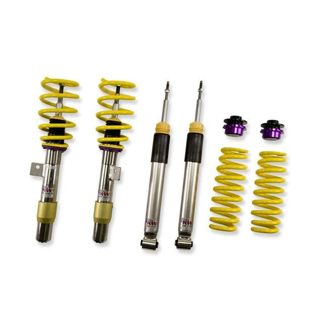 KW Coilover Kit V3 for 09/2007+ BMW 3 Series Coupe (E92)