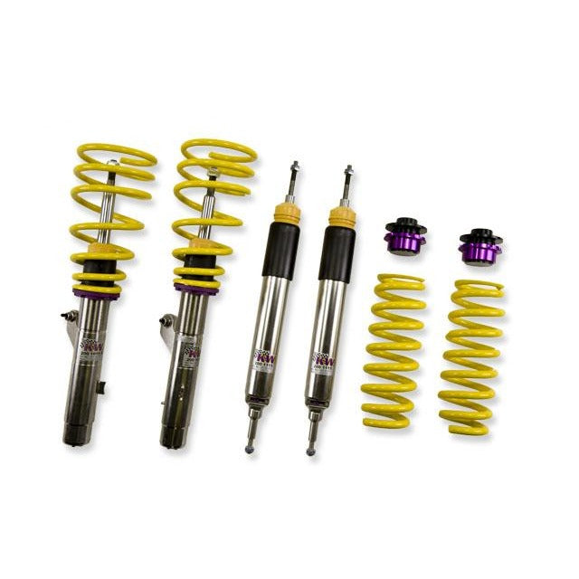 KW Coilover Kit V3 for 10/2007+ BMW 1 Series Coupe (E82)