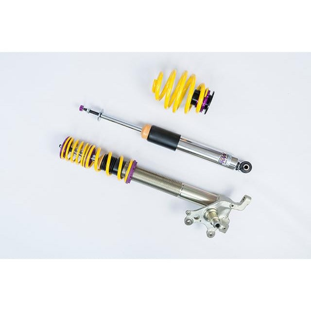 KW Coilover Kit V3 for 11/1982+ BMW 3 Series Convertible (E30) (FA Struts With KW Spindles)