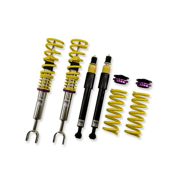 KW Coilover Kit V2 Comfort for 03/2002+ Mercedes Benz E-Class (W211)