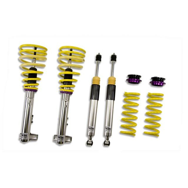 KW Coilover Kit V1 for 03/2001-04/2008 Mercedes Benz C-Class Coupe (CL203)