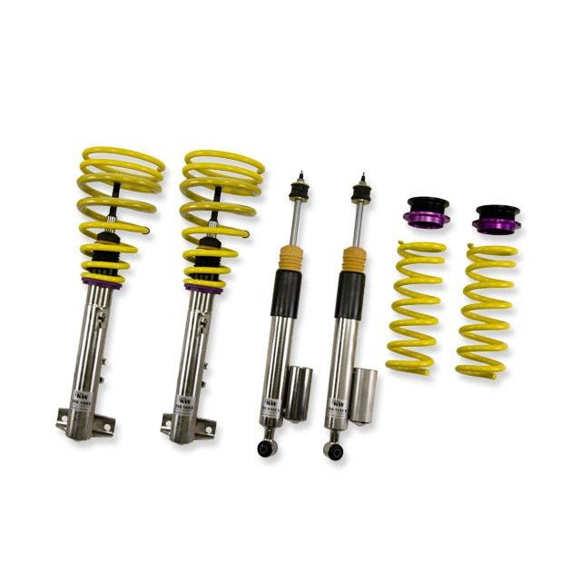 KW Coilover Kit V2 for 03/2001-04/2008 Mercedes Benz C-Class Coupe (CL203)