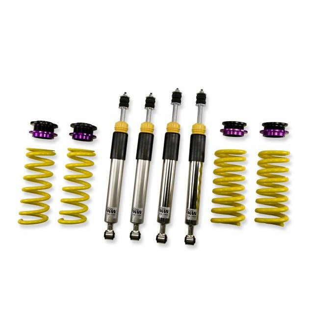 KW Coilover Kit V2 for 06/1995-03/2002 Mercedes Benz E-Class (W210)