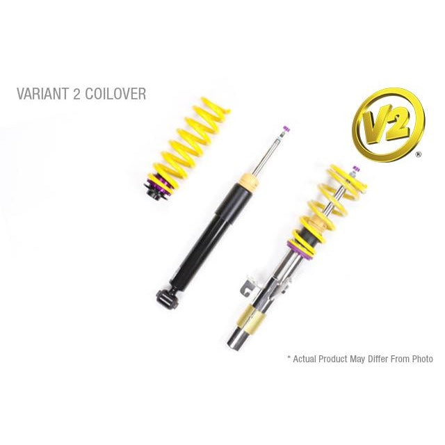 KW Coilover Kit V2 for 09/2014+ Mercedes Benz C-Class T-Model (S205)