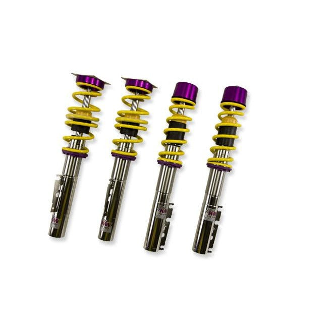 KW Coilover Kit V1 for 1998+ Porsche Boxster (986)