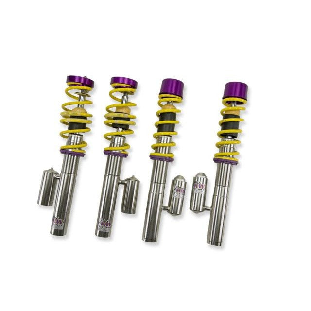 KW Coilover Kit V3 for 1998+ Porsche Boxster (986)