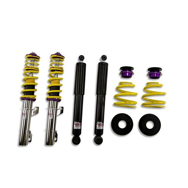 KW Coilover Kit V1 for 09/2002+ VW Golf Mk IV (1J1)