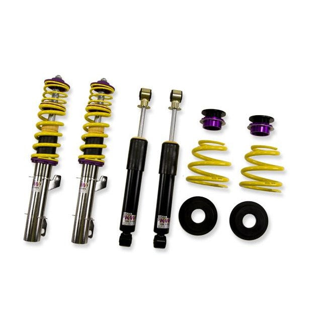 KW Coilover Kit V2 for 09/2002+ VW Golf Mk IV (1J1)