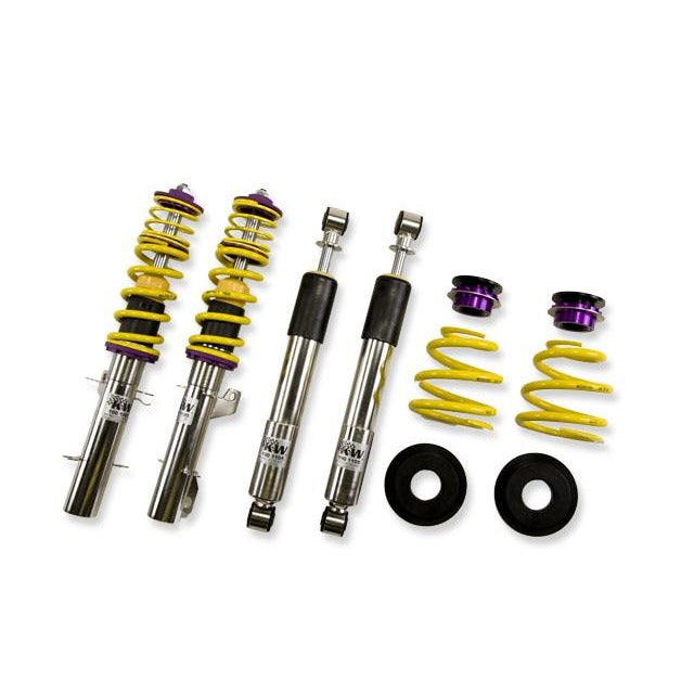 KW Coilover Kit V3 for 09/2002+ VW Golf Mk IV (1J1)