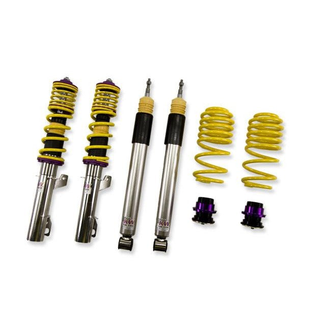 KW Coilover Kit V3 for 10/1997+ VW Golf Mk IV (1J1)