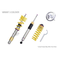 KW Coilover Kit V3 for 11/2013+ VW Golf VII (5G1, BQ1, BE1, BE2) w/ Deactivation For Electronic Dampers