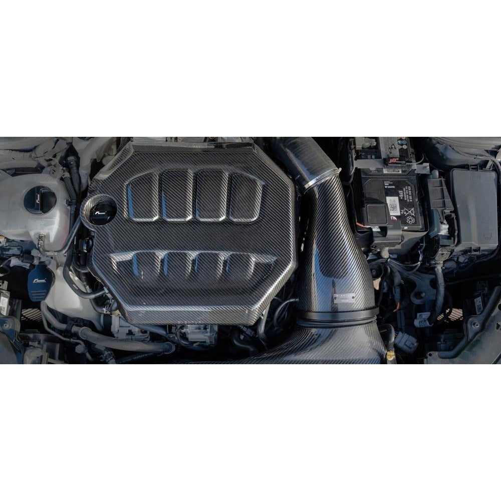 Eventuri Golf MK8 Engine Cover