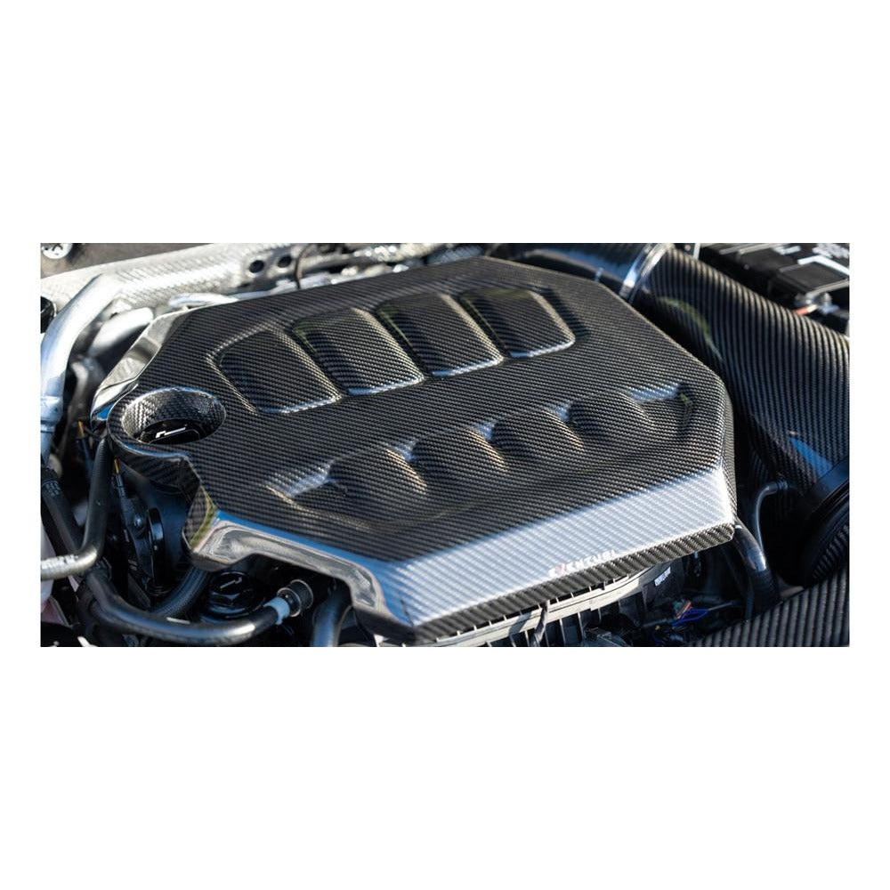 Eventuri Golf MK8 Engine Cover
