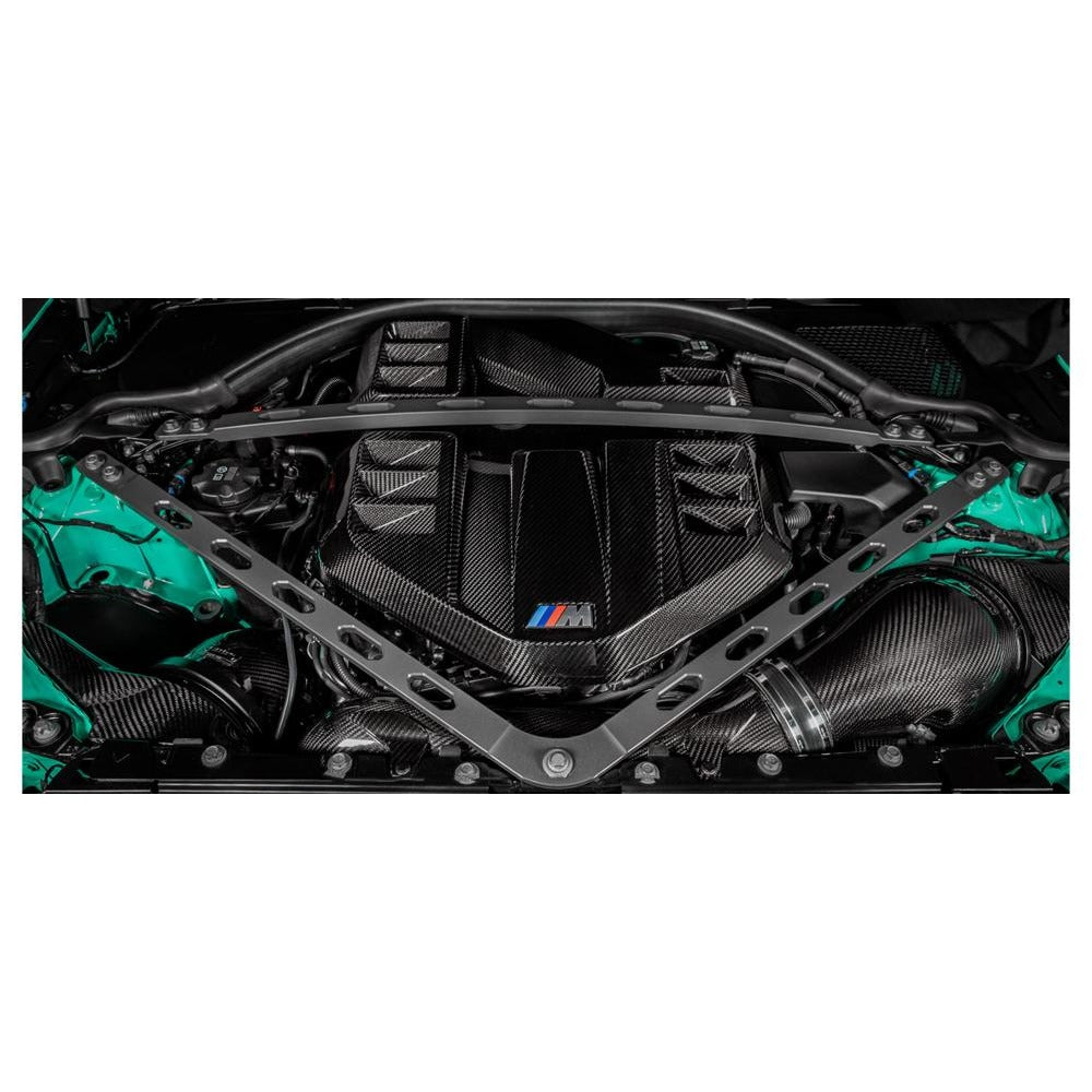 Eventuri BMW G8X M3/M4 Gloss Carbon Engine Cover
