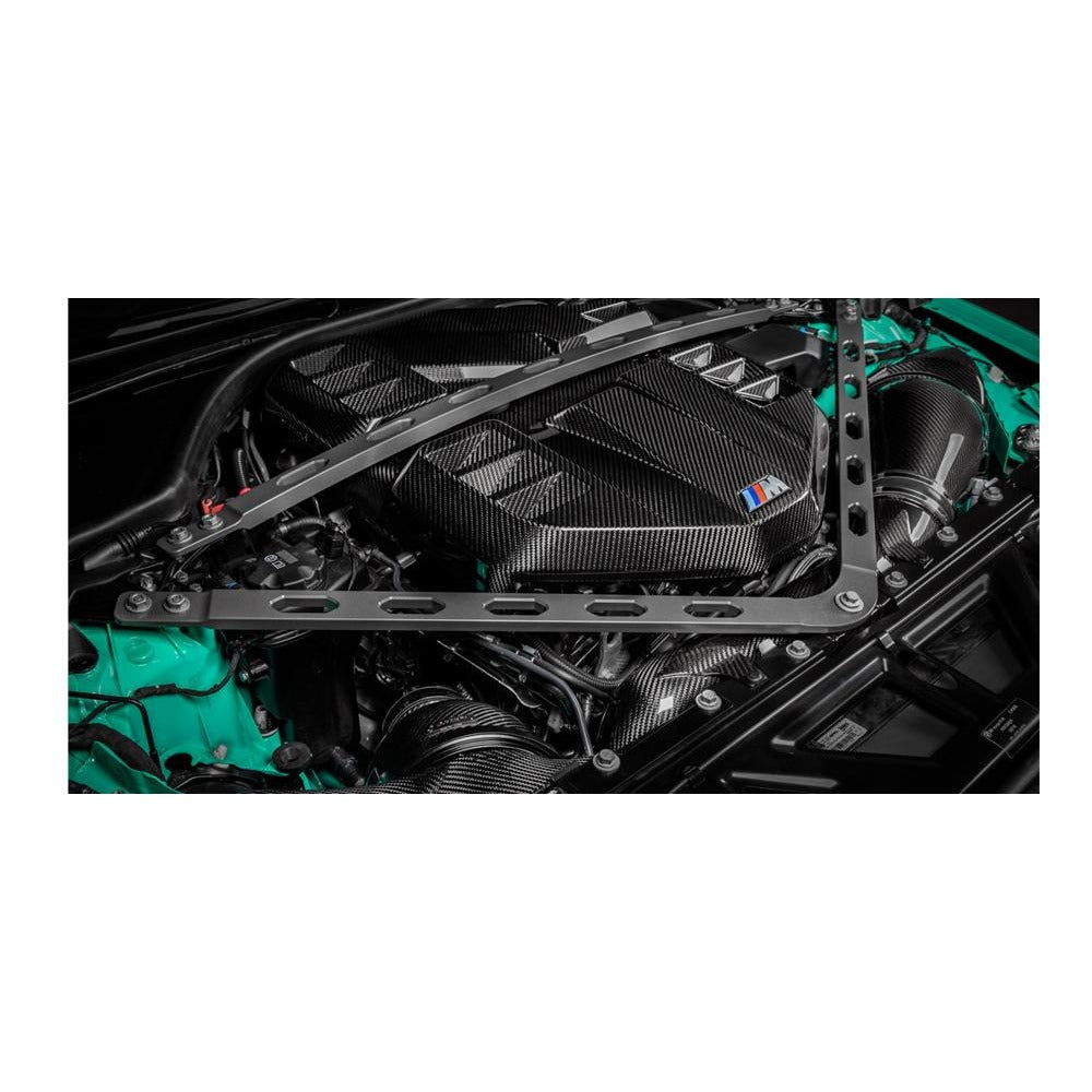 Eventuri BMW G8X M3/M4 Gloss Carbon Engine Cover