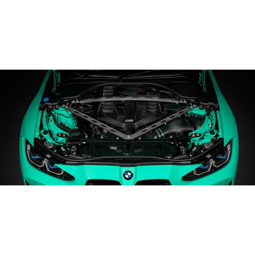 Eventuri BMW G8X M3/M4 Gloss Carbon Engine Cover