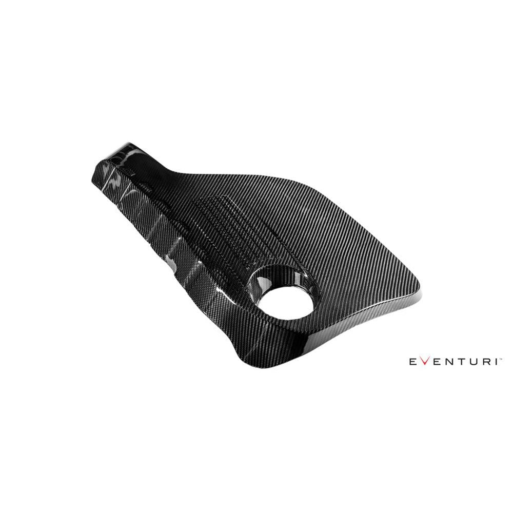 Eventuri F8X M3, M4, M2C & M2CS - S55 Black Carbon Engine Cover