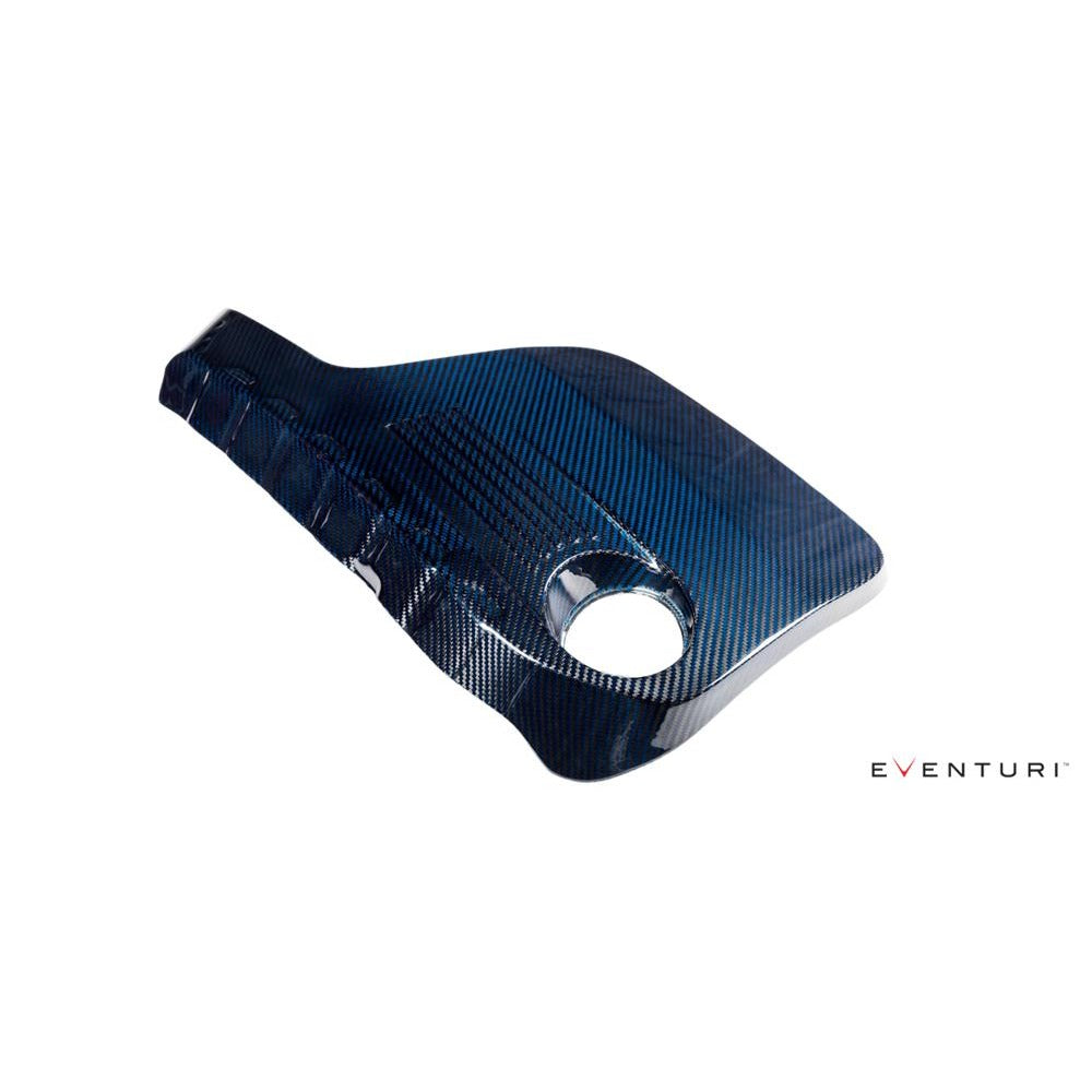 Eventuri F8X M3, M4, M2C & M2CS - S55 Black Carbon Engine Cover