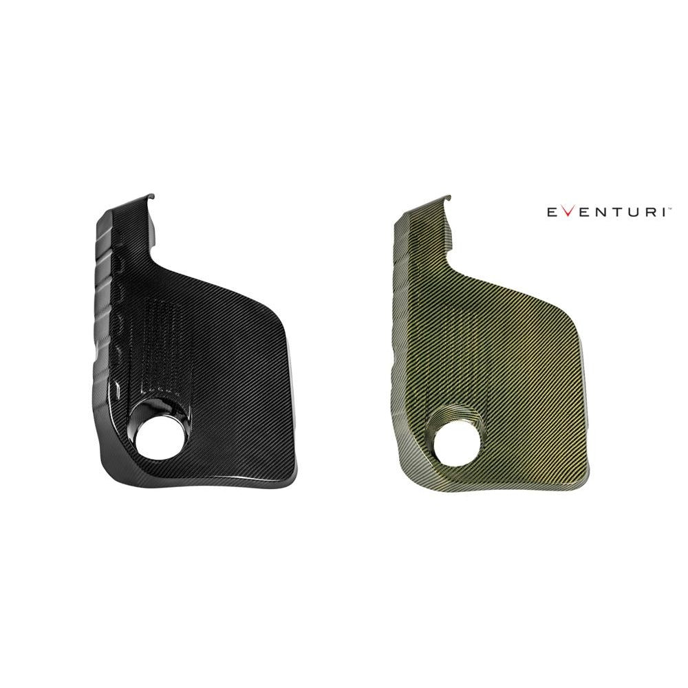 Eventuri F8X M3, M4, M2C & M2CS - S55 Black Carbon Engine Cover