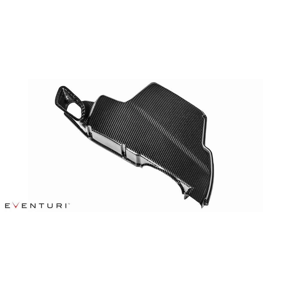 Eventuri BMW E9X M3 Carbon Airbox Lid Gloss