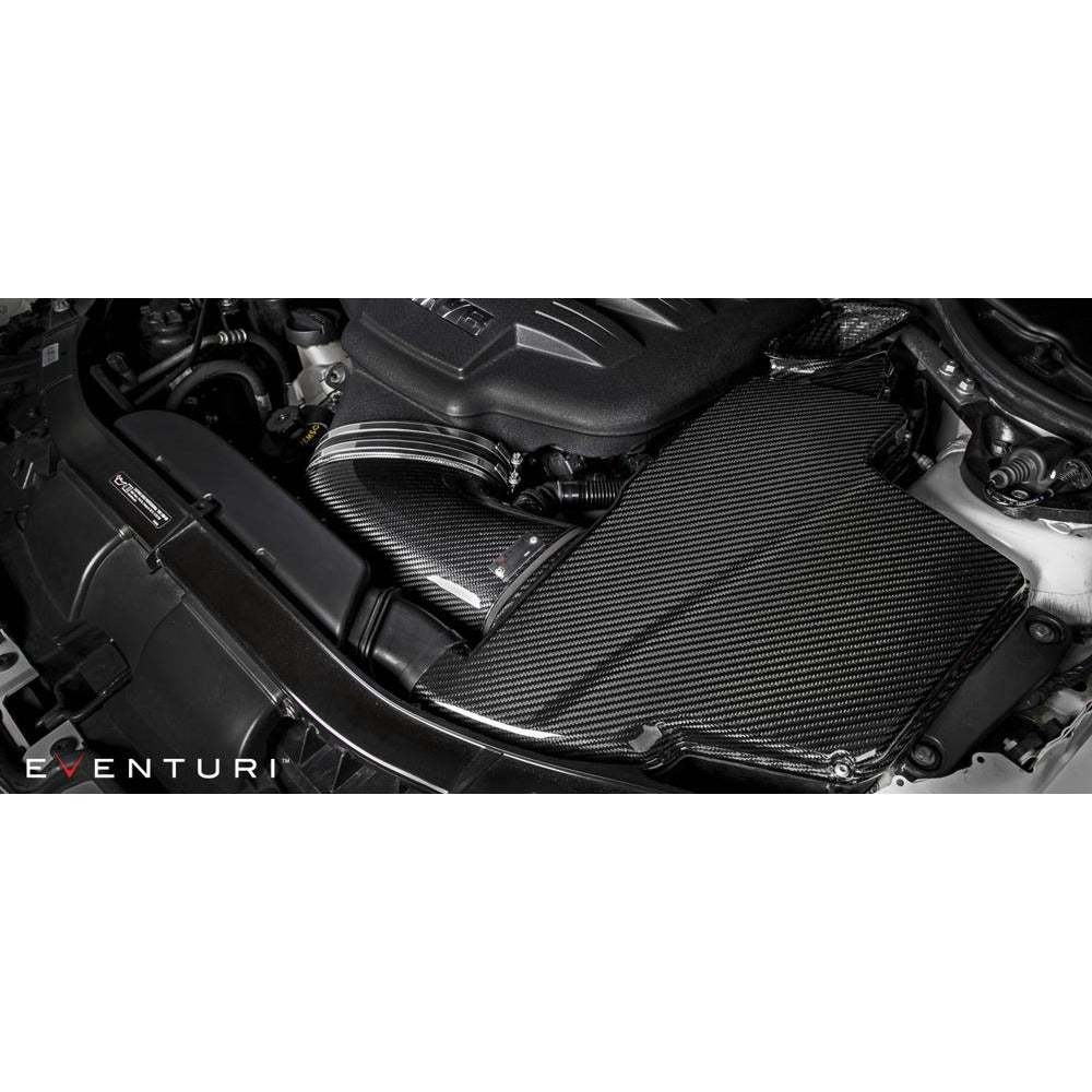 Eventuri BMW E9X M3 Carbon Airbox Lid Gloss