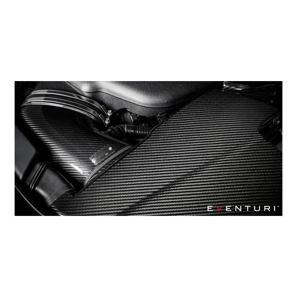 Eventuri BMW E9X M3 Carbon Airbox Lid Gloss