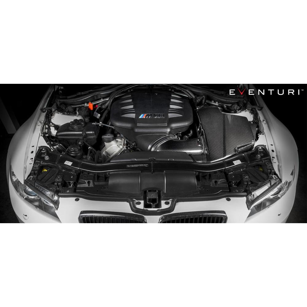 Eventuri BMW E9X M3 Carbon Airbox Lid Gloss