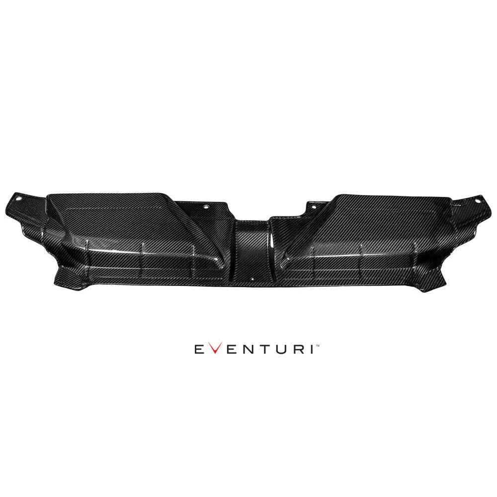 Eventuri Audi B8 RS5 Black Carbon Facelift Slam Panel Cover