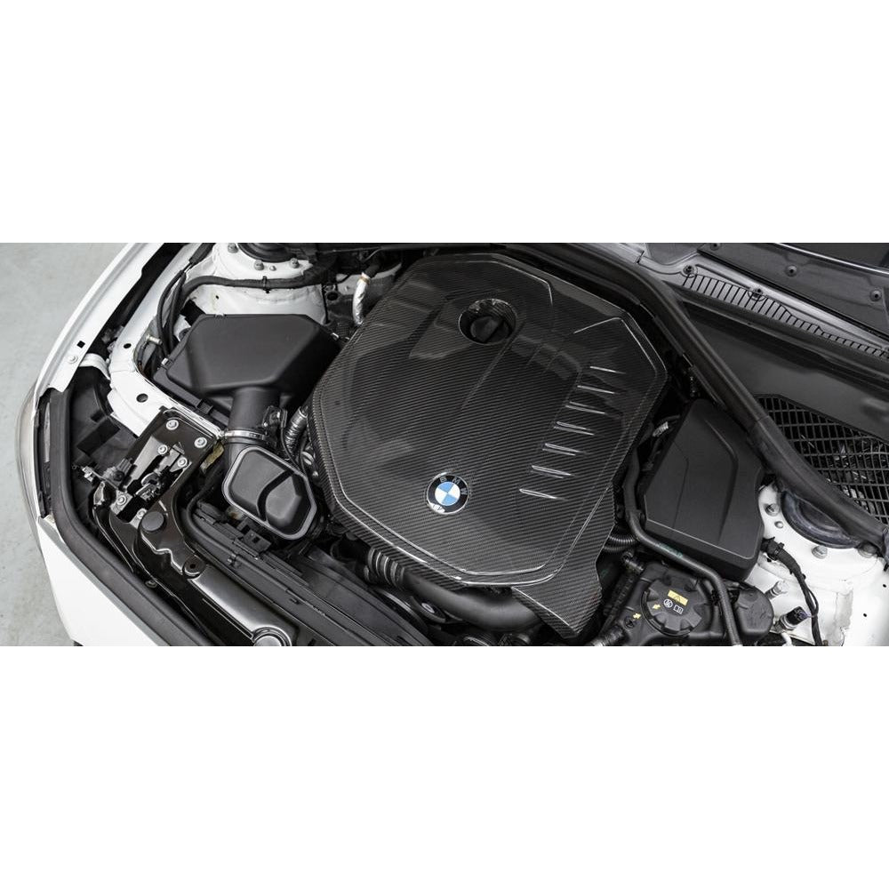 Eventuri BMW B58 M140i, M240i, M340i F Series Carbon Engine Cover