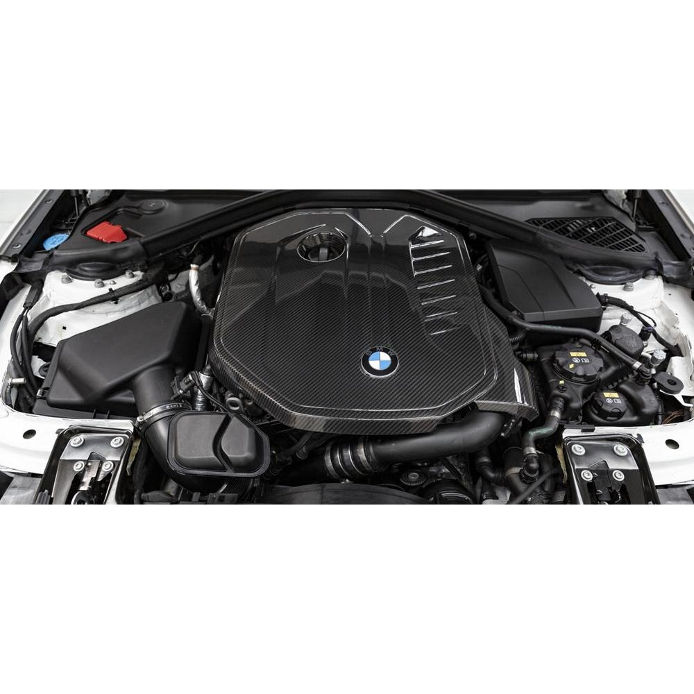 Eventuri BMW B58 M140i, M240i, M340i F Series Carbon Engine Cover