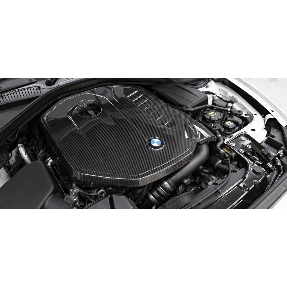 Eventuri BMW B58 M140i, M240i, M340i F Series Carbon Engine Cover