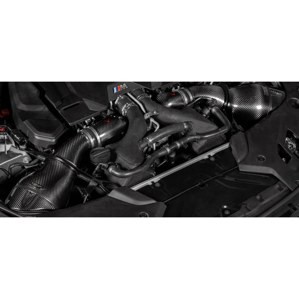 Eventuri BMW F9X M5/M8 Turbo Inlets