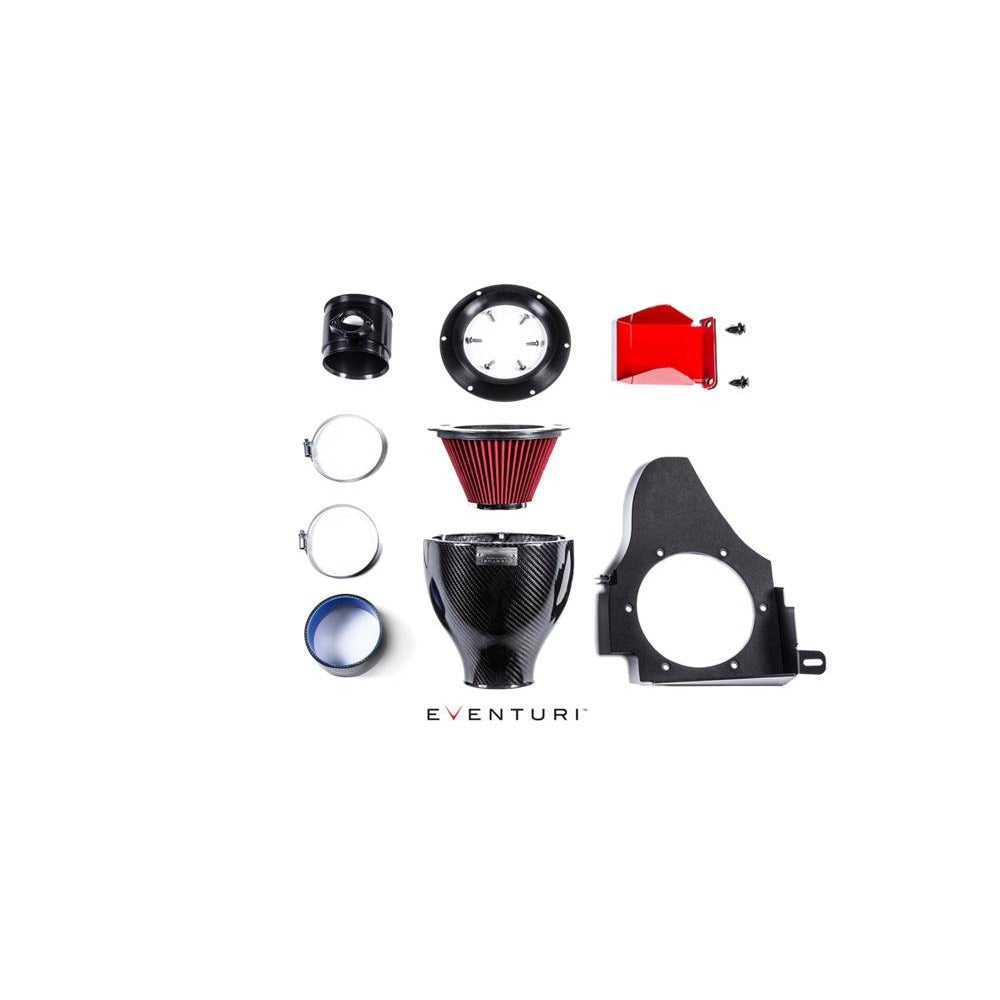 Eventuri BMW Z4M Black Carbon Intake