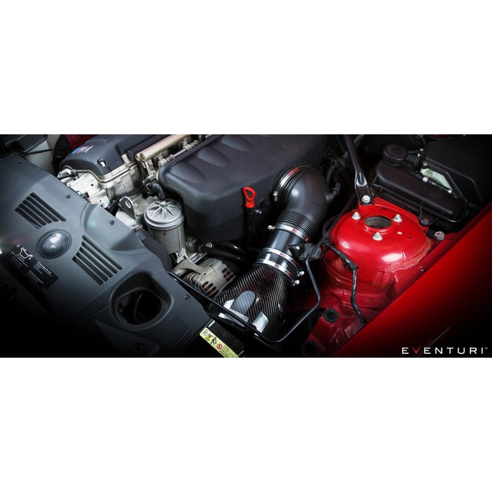 Eventuri BMW Z4M Black Carbon Intake