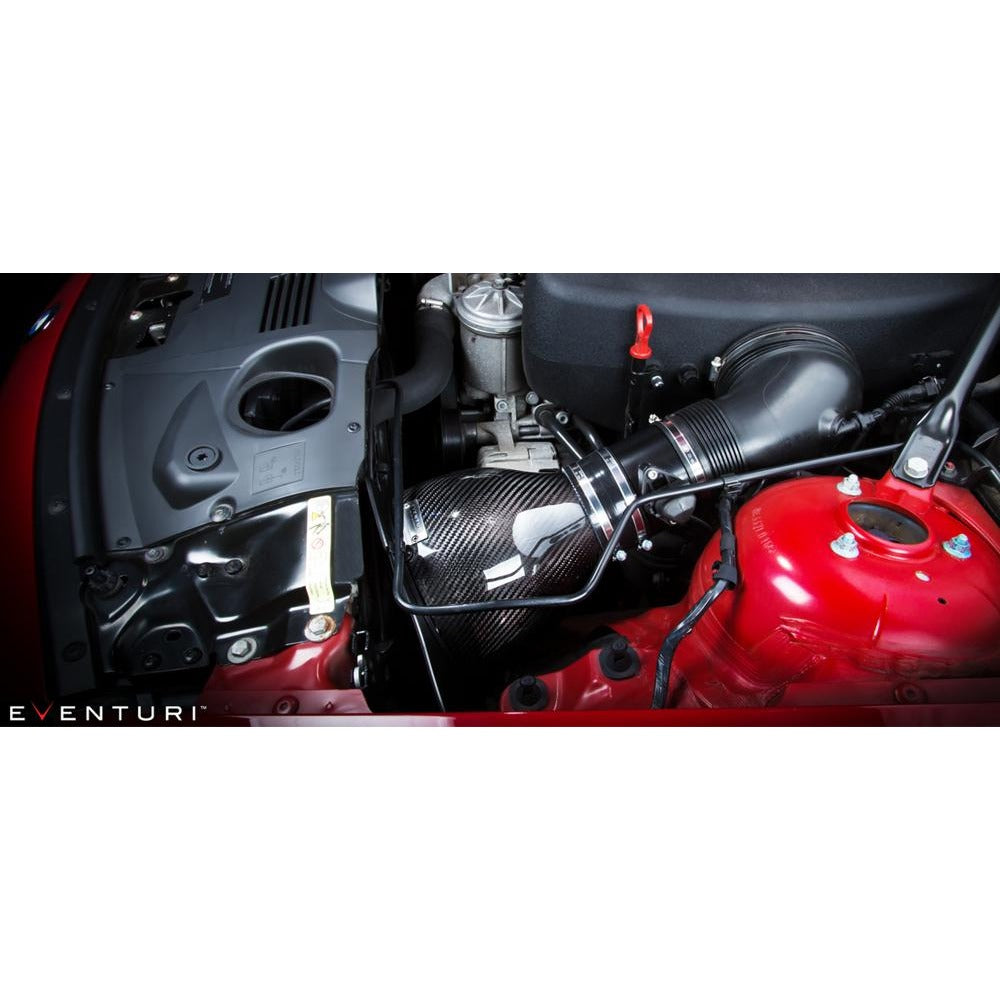 Eventuri BMW Z4M Black Carbon Intake
