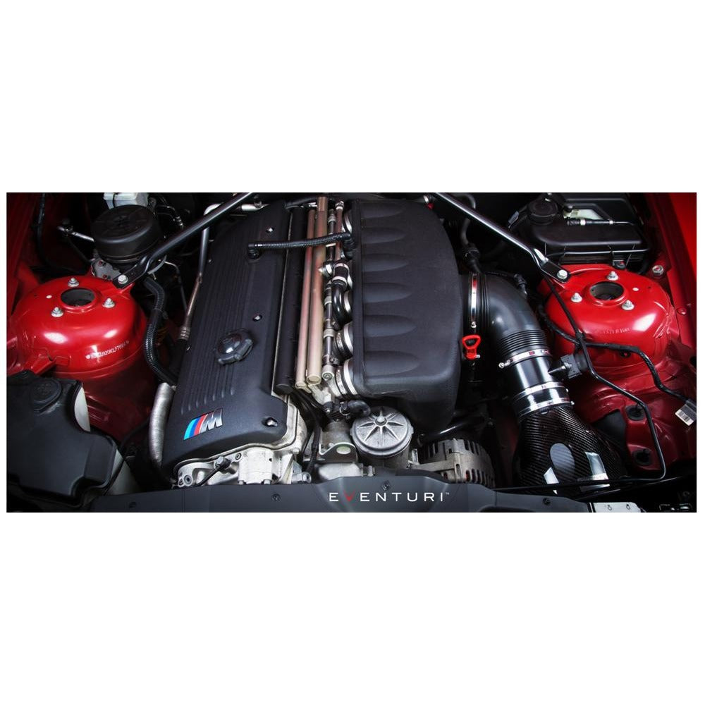 Eventuri BMW Z4M Black Carbon Intake