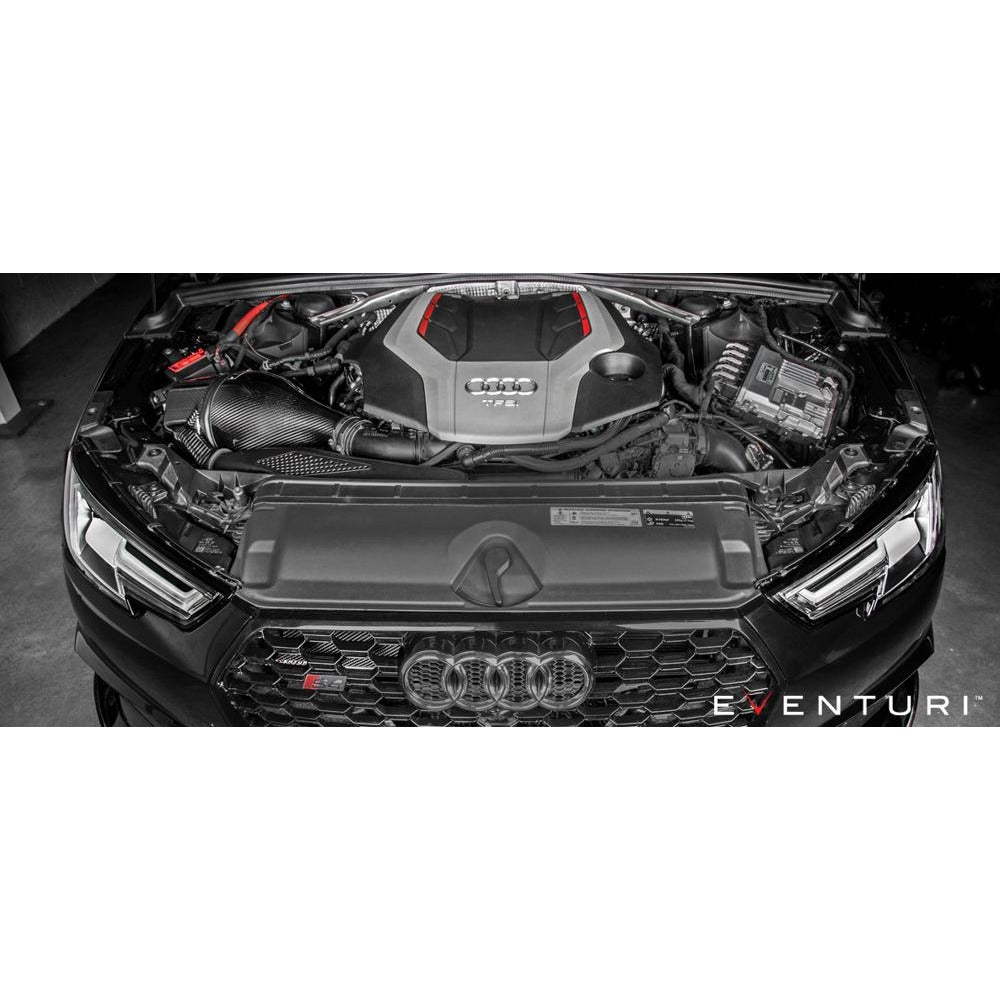 Eventuri Audi B9 S5/S4 Black Carbon Intake