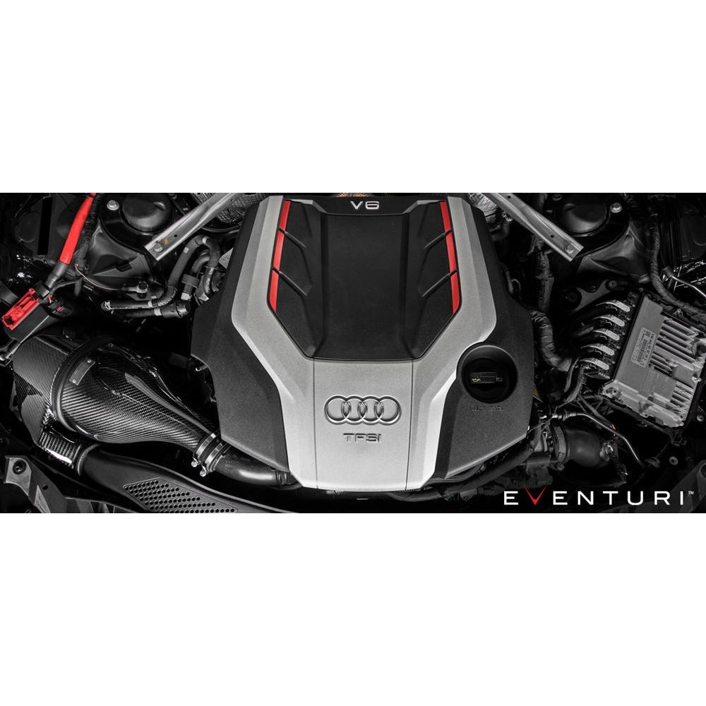 Eventuri Audi B9 S5/S4 Black Carbon Intake