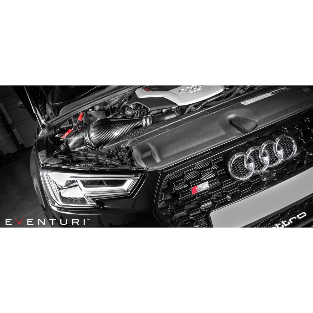 Eventuri Audi B9 S5/S4 Black Carbon Intake