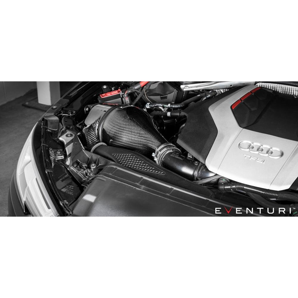 Eventuri Audi B9 S5/S4 Black Carbon Intake