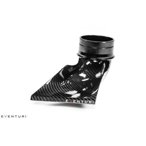 Eventuri BMW E46 M3 Carbon Scoop