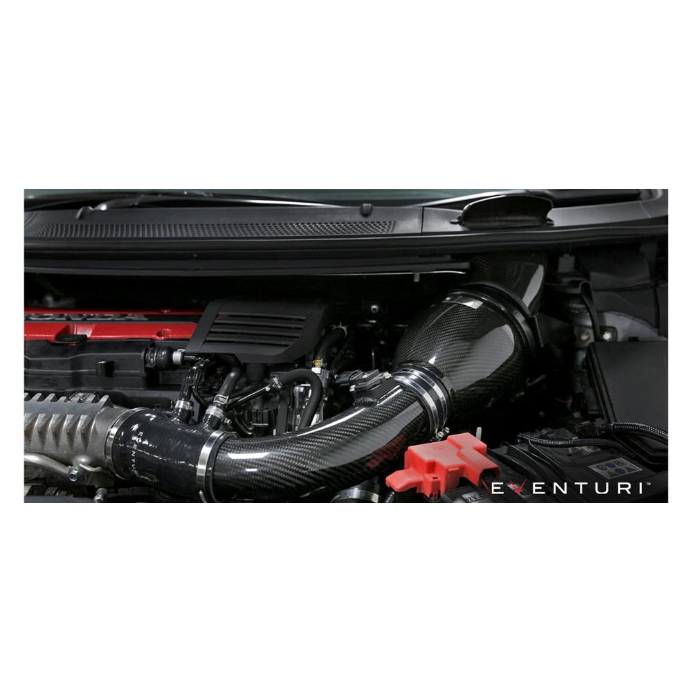 Eventuri V2 FK2 Civic Type R RHD Carbon Intake with upgraded Carbon Tube