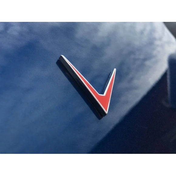 Eventuri V Badge