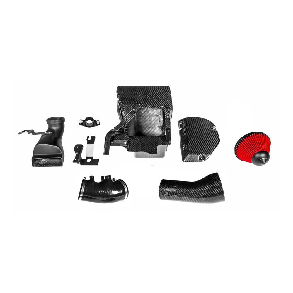 Eventuri FK8 Civic Type R Black Carbon Intake