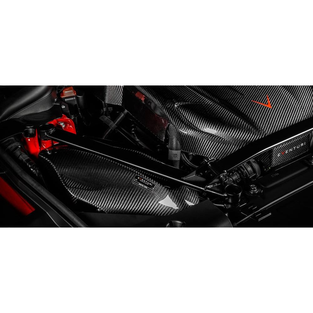 Eventuri BMW G29 Z4 M40i B58 Carbon Intake